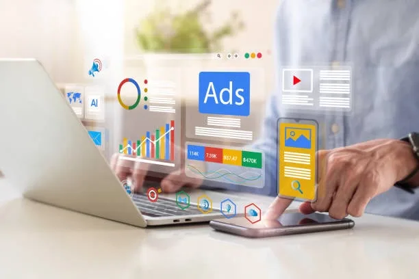 Digital growth and performance marketing campaigns by Promo Onside