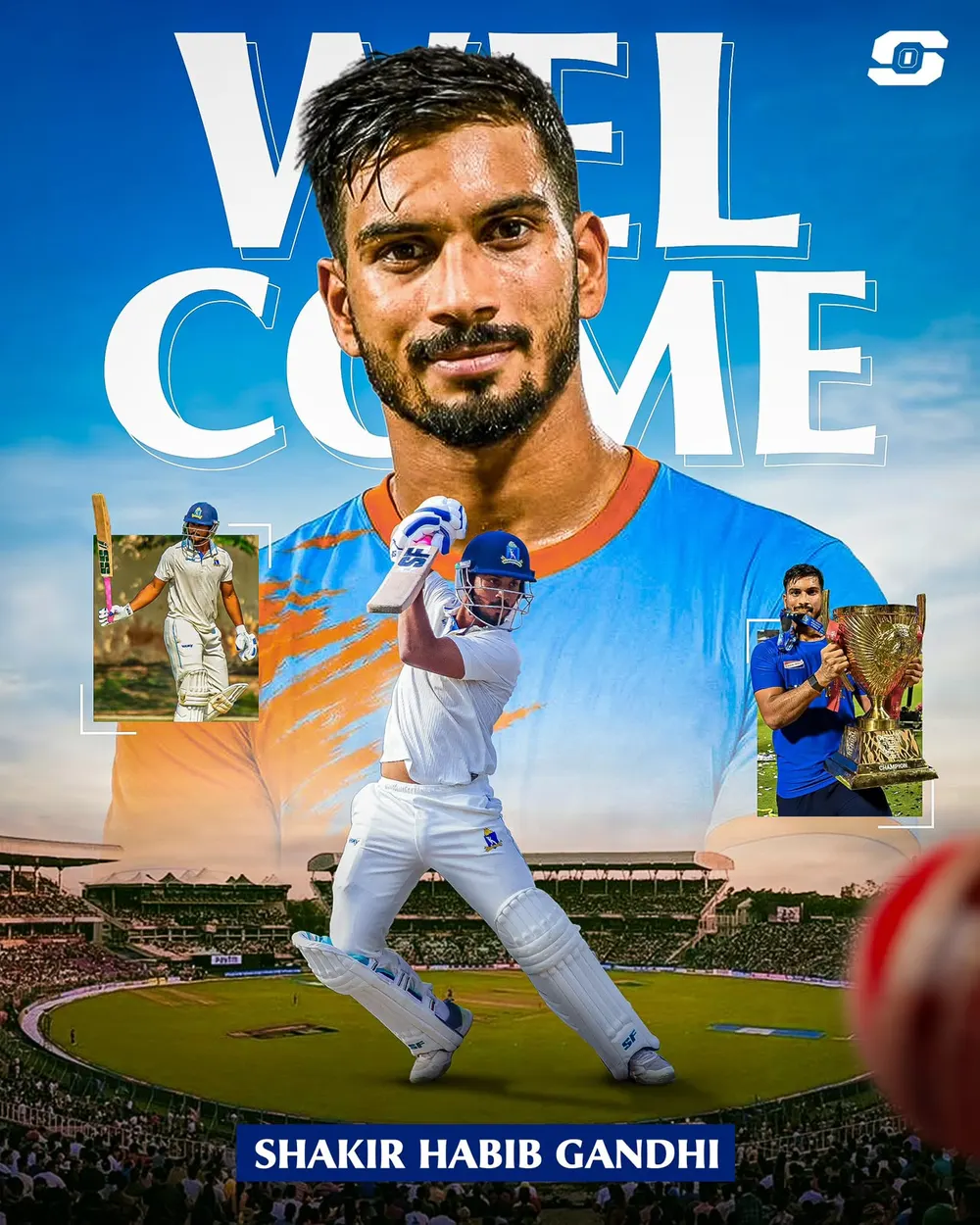 Sakir Habib Gandhi – PR & Athlete Branding